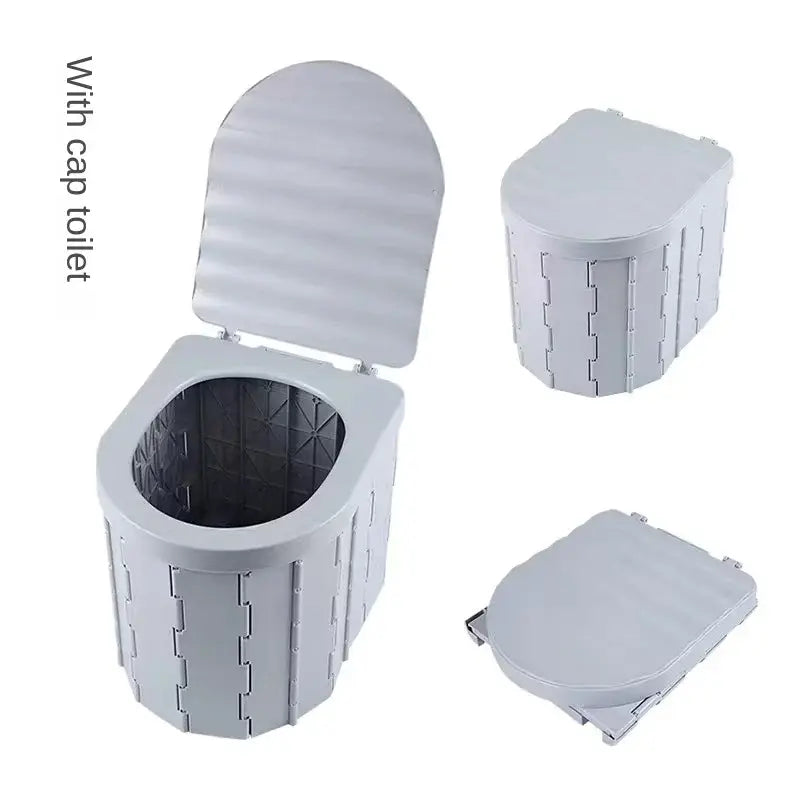 Foldable Portable Potty